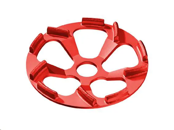 Lihvketas betooni nurklihvijale, 125 mm